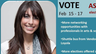 College Candidates Slammed For Campaign "Glamour Shots"
